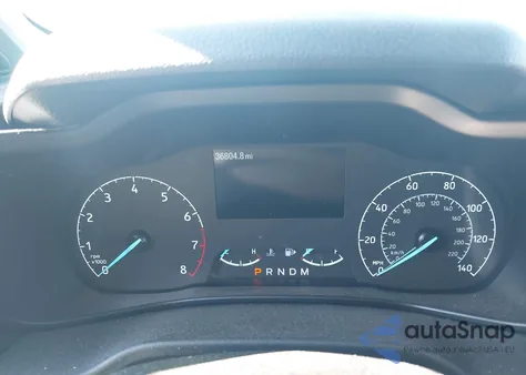 2023 Ford Transit Connect Xlt Cargo Van z USA, uszkodzony, nr VIN NM0LS7T20P1562186